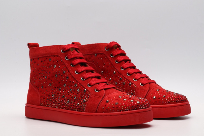 Ch**an louboutin sneakers cl-017