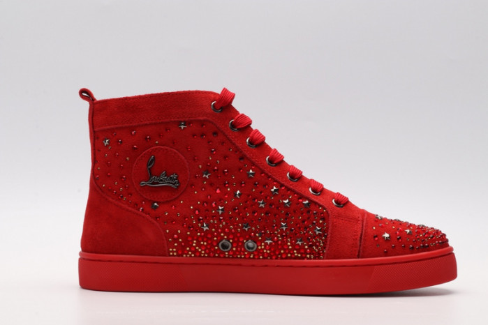 Ch**an louboutin sneakers cl-017