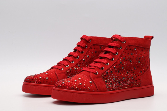 Ch**an louboutin sneakers cl-017