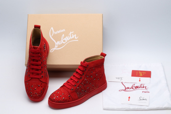Ch**an louboutin sneakers cl-017