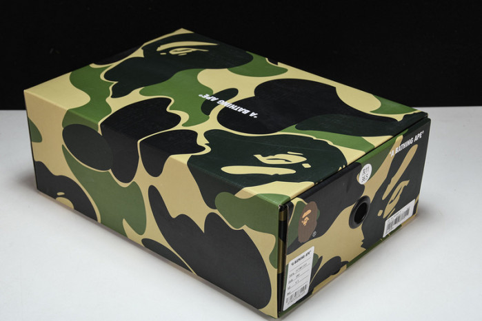 a bathing ape bape sta low ab-056