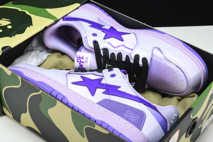 a bathing ape bape sta low ab-032