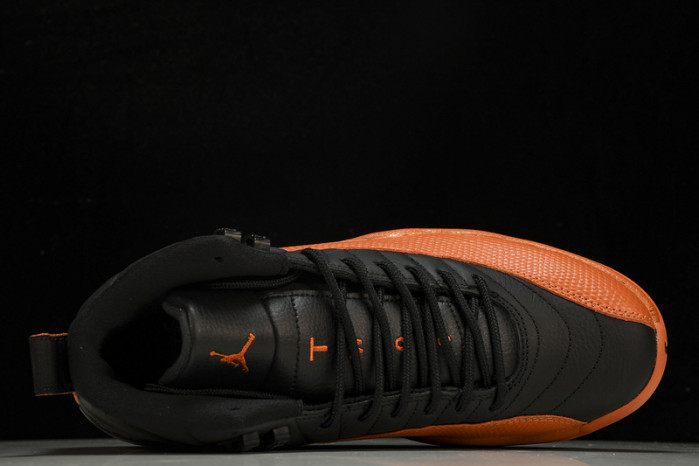 air jordan 12 wmns “brilliant orange”   fd9101-081