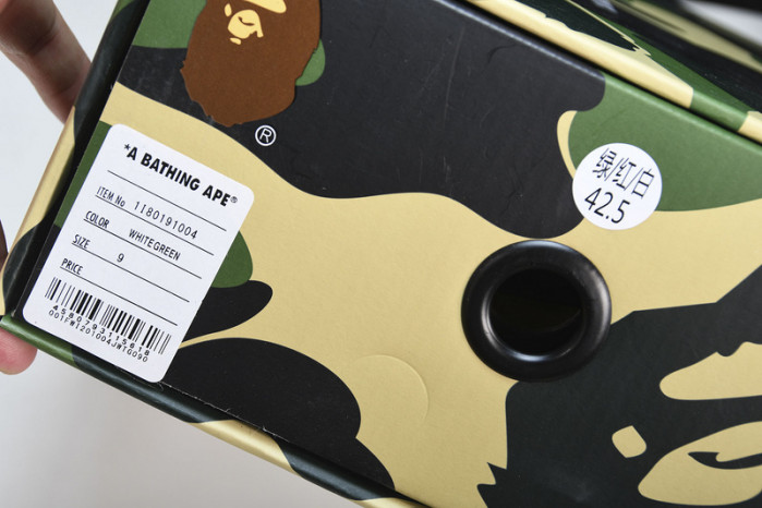 a bathing ape bape sta low ab-068