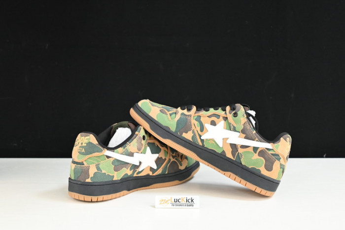 a bathing ape bape sta low ab-005