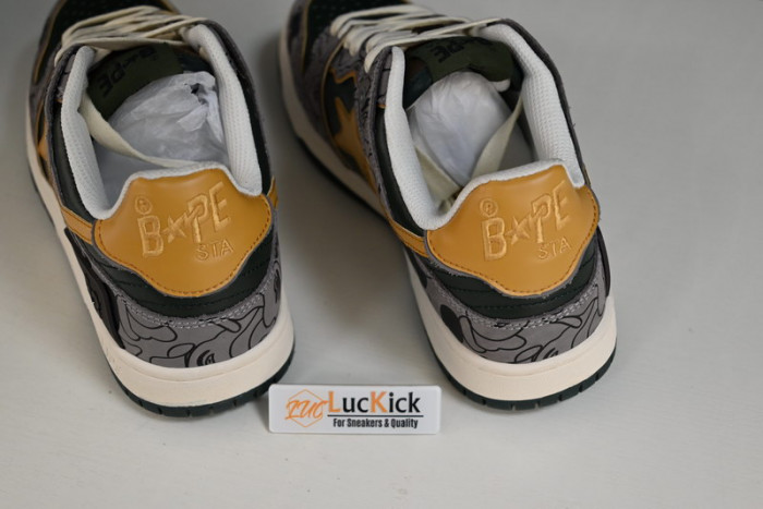 a bathing ape bape sta low ab-024