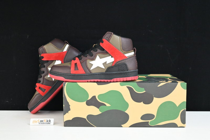 a bathing ape bape sta low ab-018