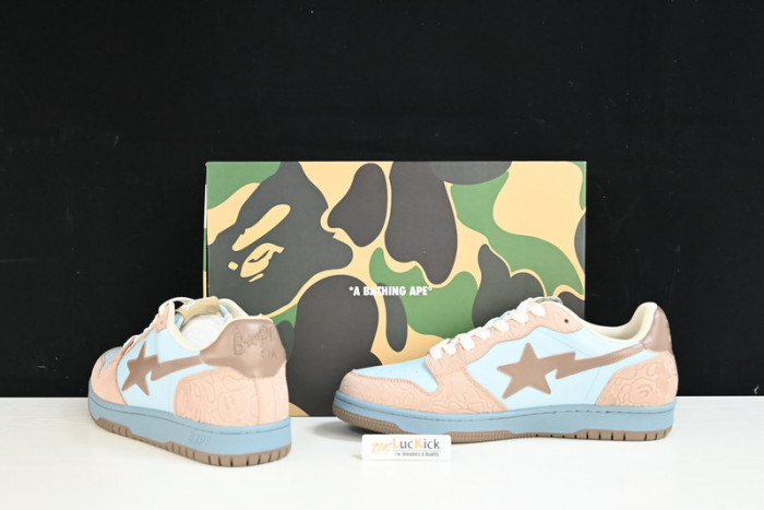 a bathing ape bape sta low ab-031