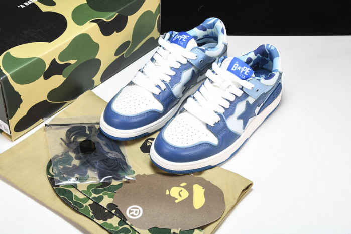 a bathing ape bape sta low ab-054