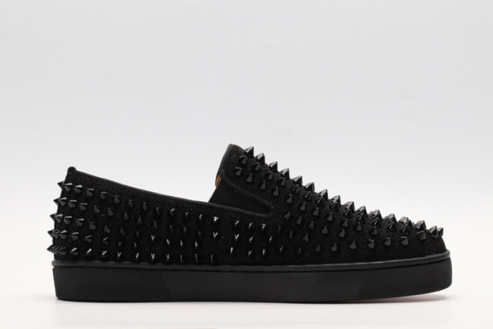 Ch**an louboutin sneakers cl-004