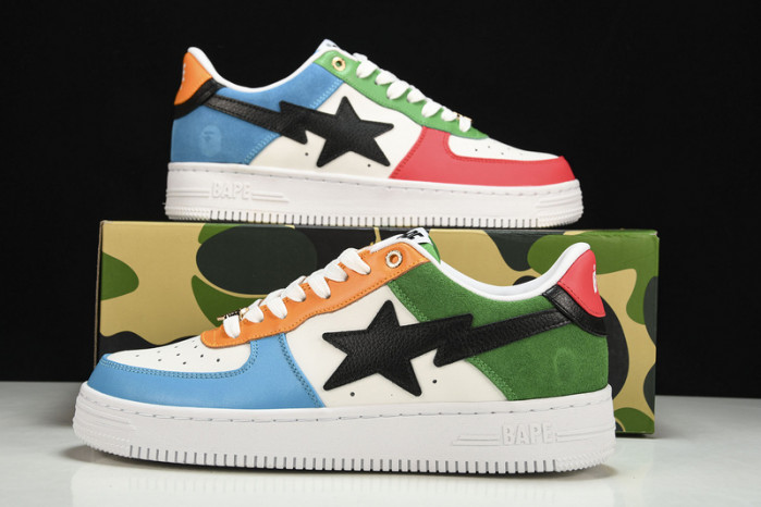 a bathing ape bape sta low ab-033